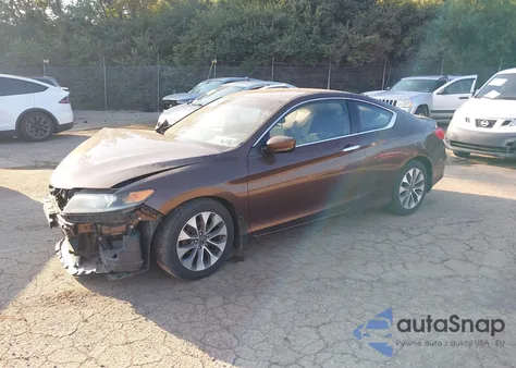 2013 Honda Accord Lx-S from USA, damaged, VIN 1HGCT1B31DA016565